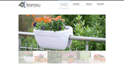 Desktop Screenshot of karasuplastik.com